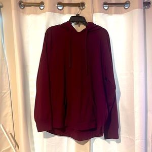 Purple Hoodie, size 3xl